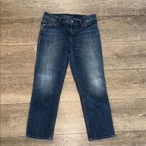 White House Black Market Blue Jeans